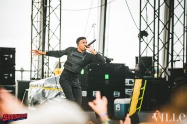 vince staples Sasquatch 2018 937