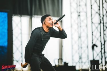 vince staples Sasquatch 2018 941