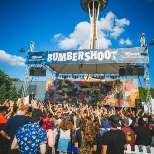 Bumbershoot 2018 Day 2 & 3